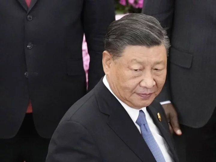 China's Xi seeks swift end to Israel-Hamas conflict, calls for two-state solution