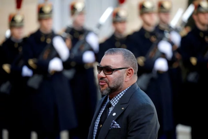 Morocco wants normal ties with Algeria- king says