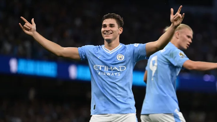 Man City 1-0 Newcastle: Player ratings as Alvarez stunner earns win for Cityzens