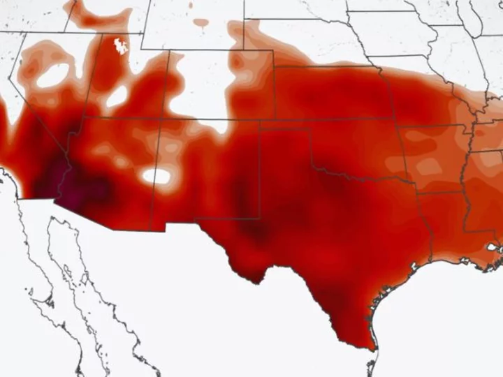 A new dangerous long-lasting heat wave could set dozens of heat records, even in notoriously hot places