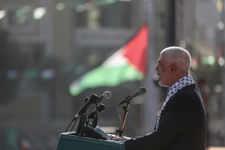Yahya Sinwar: Who is the Hamas leader?