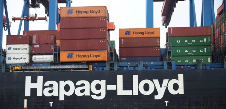 Container shipping freight rates are too low, says Hapag Lloyd CEO