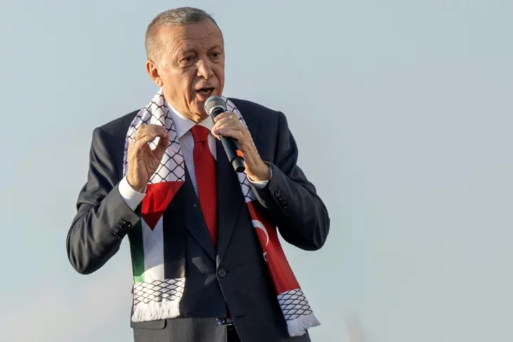 Turkey's Gaza fury deepens splits with EU