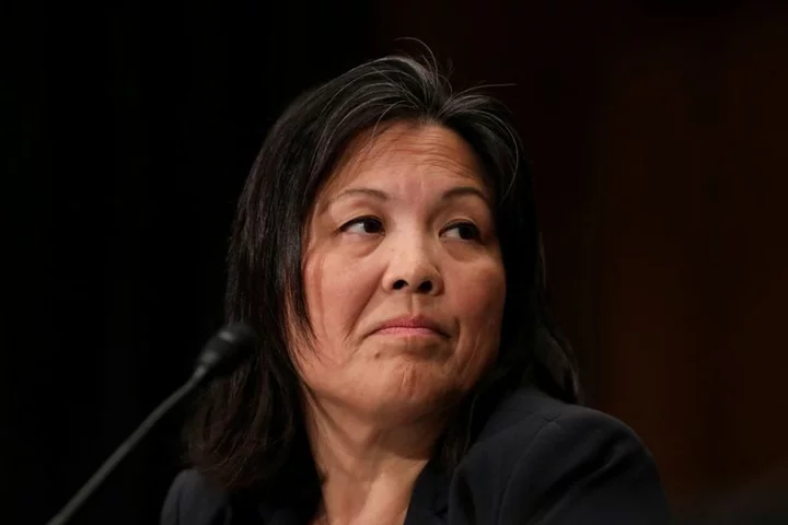 Julie Su's status as acting labor secretary gets watchdog review - Bloomberg News