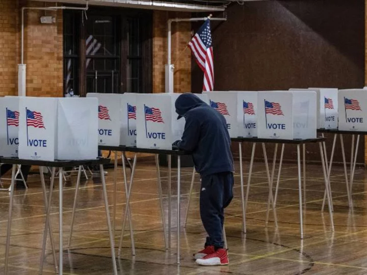 Pro-Trump lawyer charged in conspiracy to seize Michigan voting machines after 2020 election