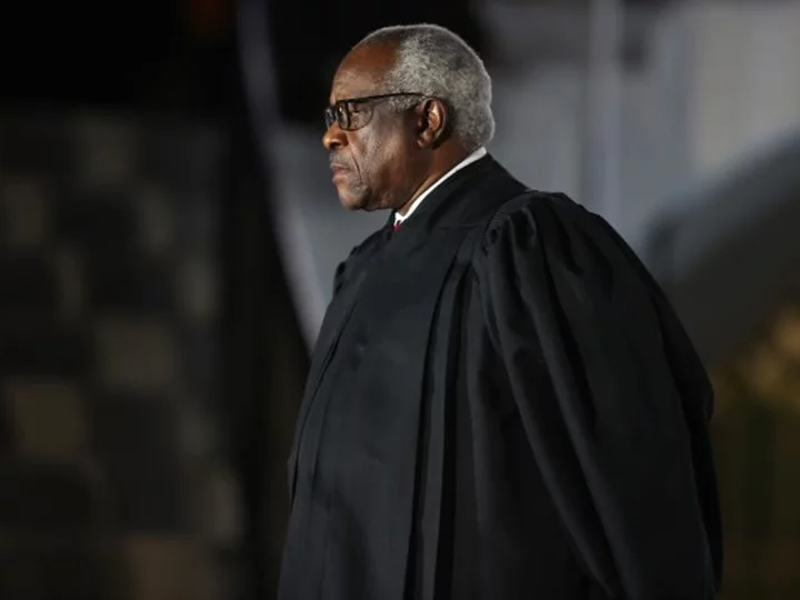 ProPublica: Clarence Thomas attended Koch network donor events
