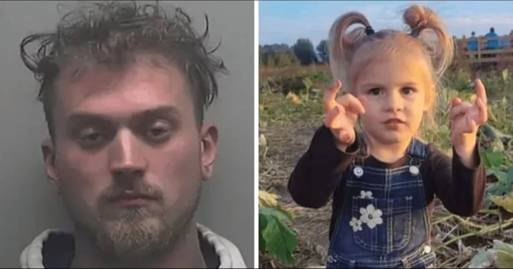 Who is Nathan Heitzmann? Man facing homicide charges over death of girl, 4, accused of stealing her memorial cross