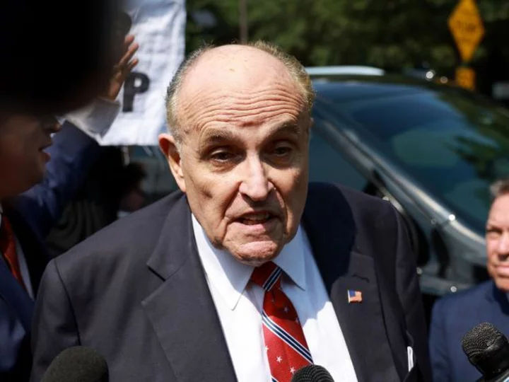 Giuliani loses defamation lawsuit from two Georgia election workers