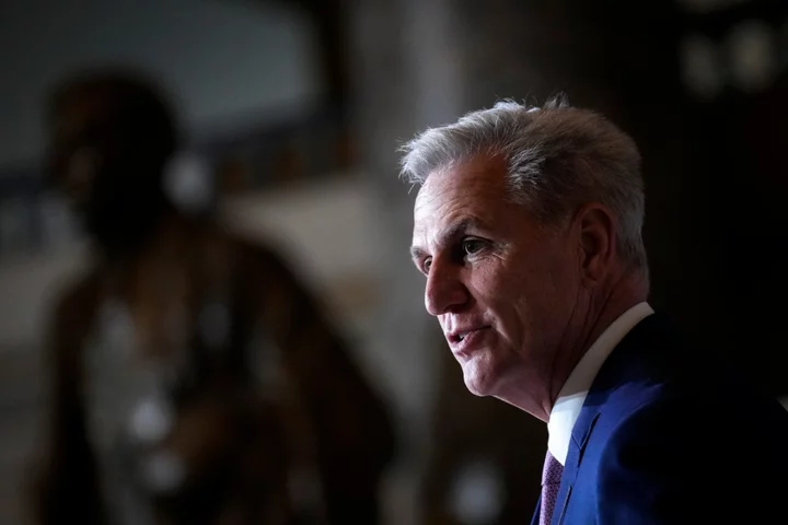 ‘Shame!’: McCarthy booed and heckled on House floor after ‘phony’ censure against Democrat Adam Schiff