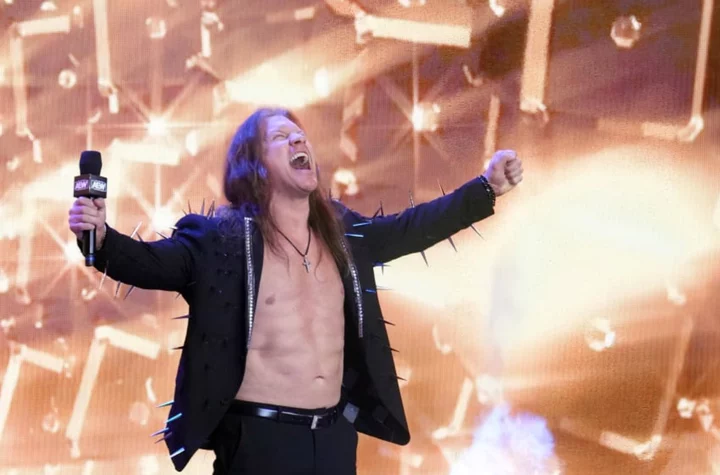 AEW All In 2023 live results and highlights