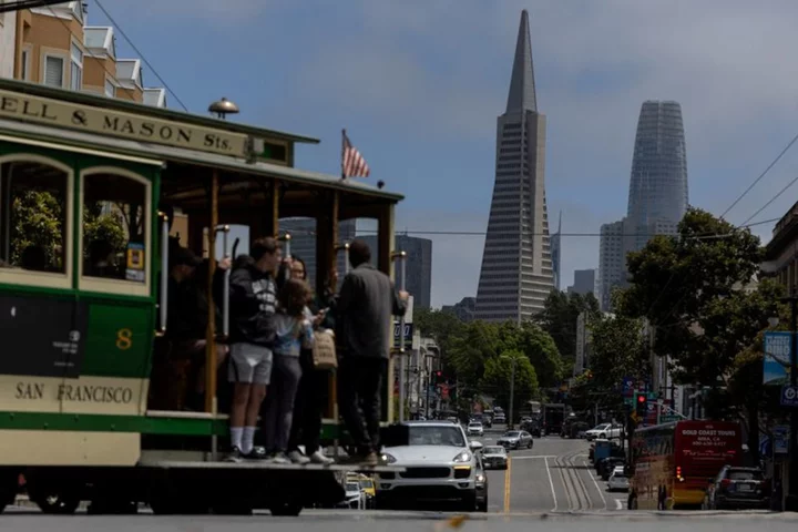San Francisco patches over homelessness, drug-abuse for APEC
