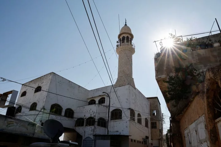 Palestinians defiant amid damage after Israel ends Jenin raid