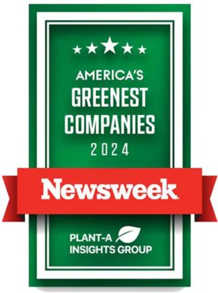 Oshkosh Corporation Recognized by Newsweek as One of America’s Greenest Companies 2024