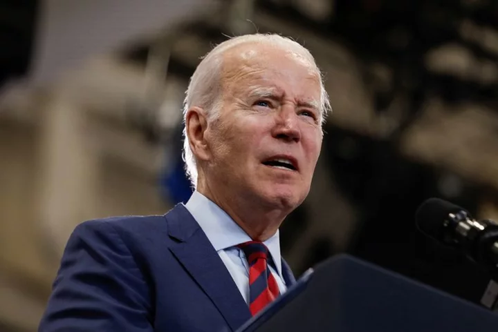 Senate Republican urges Biden to pick new US aviation nominee