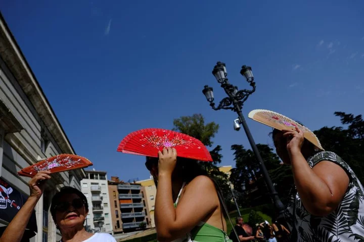 Millions swelter across Iberian Peninsula as heatwave enters second day