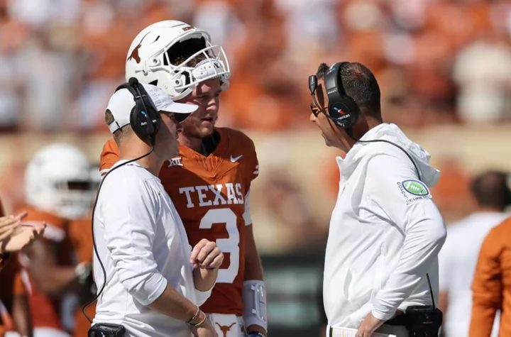 Can Texas still make the College Football Playoff after Oklahoma loss?