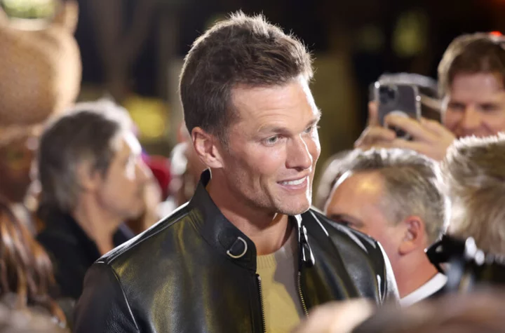 Tom Brady reveals why he chose Raiders to get involved with in retirement