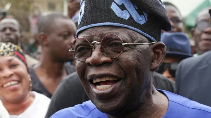 Bola Tinubu inauguration: Nigeria to swear in new president