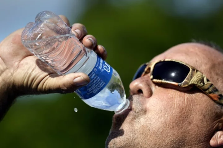 Nearly a dozen West Texas deaths blamed on heat, which is expected to ease by the weekend