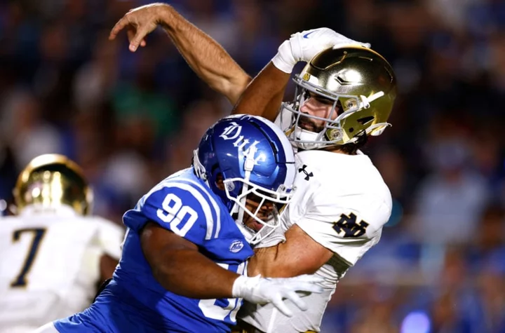 3 reasons why Notre Dame was able to take down Duke late