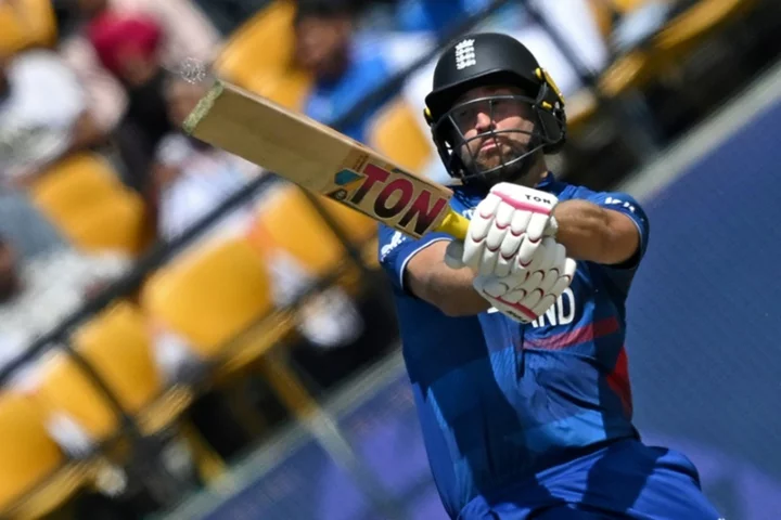 Malan smashes World Cup ton as England take charge against Bangladesh