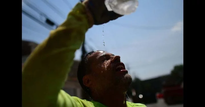 What is 'global boiling'? July set to become hottest month ever in recorded history