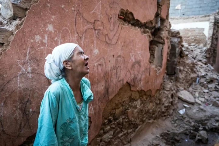 Morocco quake leaves hearts and heritage broken