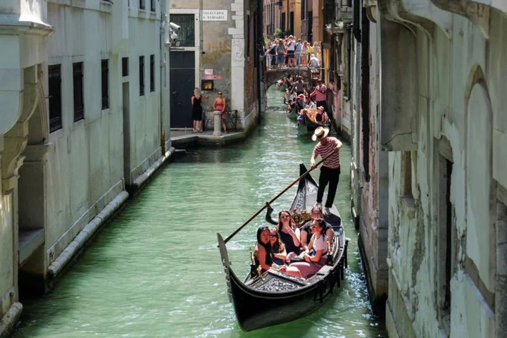 UNESCO recommends adding Venice to list of world heritage sites in danger