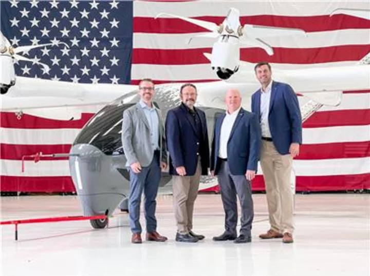 United States Marine Corps Visits Archer Indicating Growing Interest In Midnight eVTOL Aircraft Across The U.S. Military