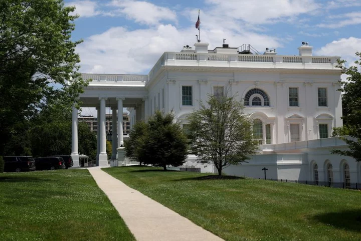 White powder found at White House identified as cocaine - Washington Post