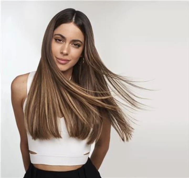 Pantene Welcomes Healthy Hair Ambassador Tini Stoessel to the US with Sponsorship of her North America Concert Tour!