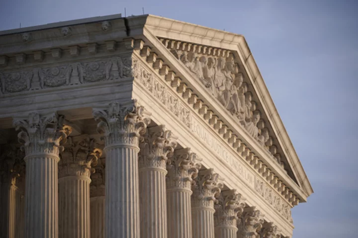 Supreme Court allows a Biden policy to take effect focusing deportations on public safety risks