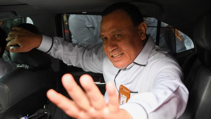 Indonesia anti-corruption chief Firli Bahuri suspected of extortion
