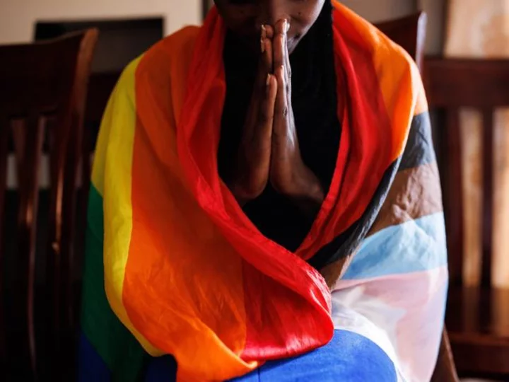 Two Ugandan men may face death penalty after 'aggravated homosexuality' charge
