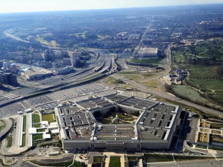 Pentagon determines Ukraine training and support exempt from potential government shutdown