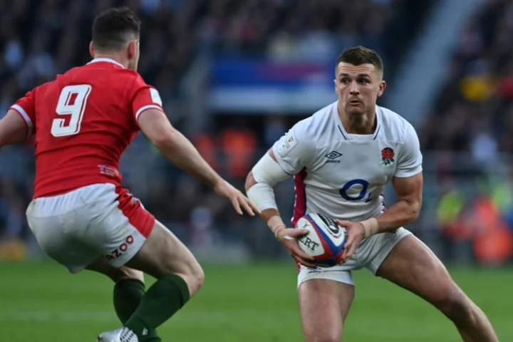 Slade cut from England's World Cup squad
