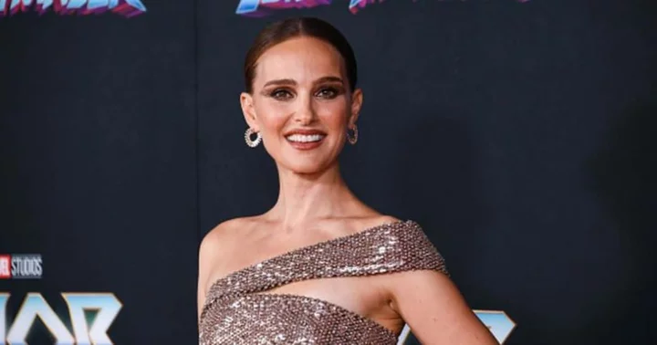 Natalie Portman keen on 'protecting' her two children amid Benjamin Millefied affair scandal