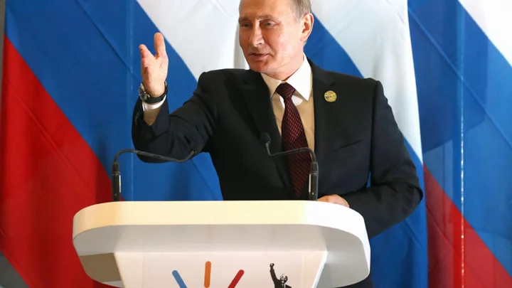 How Putin has given South Africa a big diplomatic headache