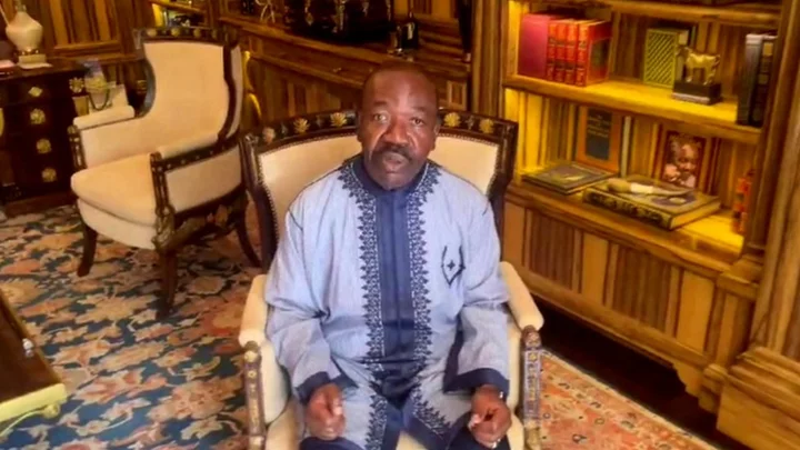 Gabon coup leaders: Ousted President Ali Bongo now free