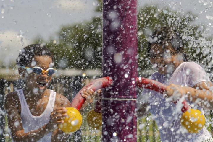 The heat wave blamed for 13 deaths in Texas so far spreads eastward