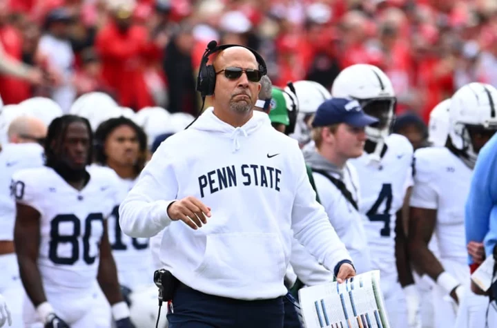 Penn State fans unhinged over officiating in Ohio State loss