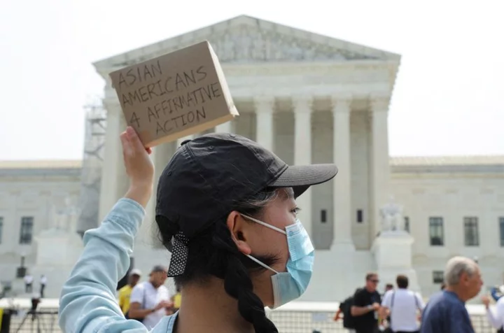 Affirmative action ruling could place target on US corporate diversity programs