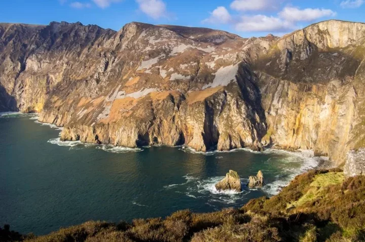 Body recovered at Slieve League in County Donegal