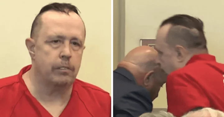 Who is Kevin Shirley? Killer-rapist Joseph Zieler's chilling words as he assaults lawyer after death sentence