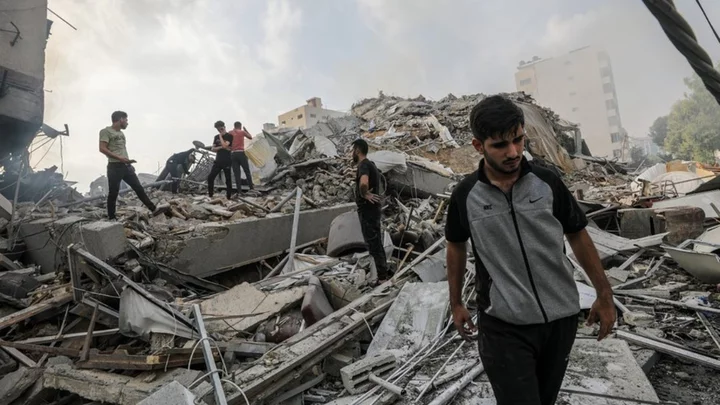Israeli-Gaza conflict: Escalation deepens humanitarian crisis