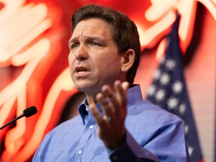 Ron Desantis to sit down with CNN's Jake Tapper for an exclusive interview Tuesday