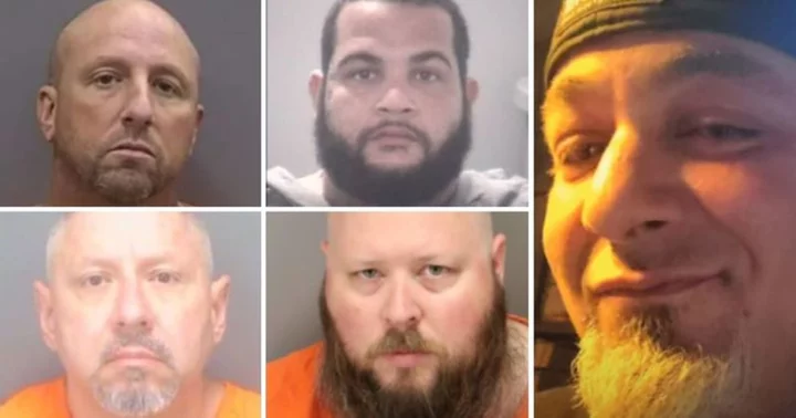 Who was Dominick Paternoster? Infamous Mongols motorcycle club members arrested for ‘execution’ slaying of fellow biker