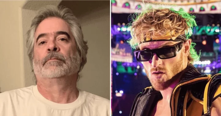 Vince Russo discusses Logan Paul's RAW promo, calls WWE superstar 'genuine human being'