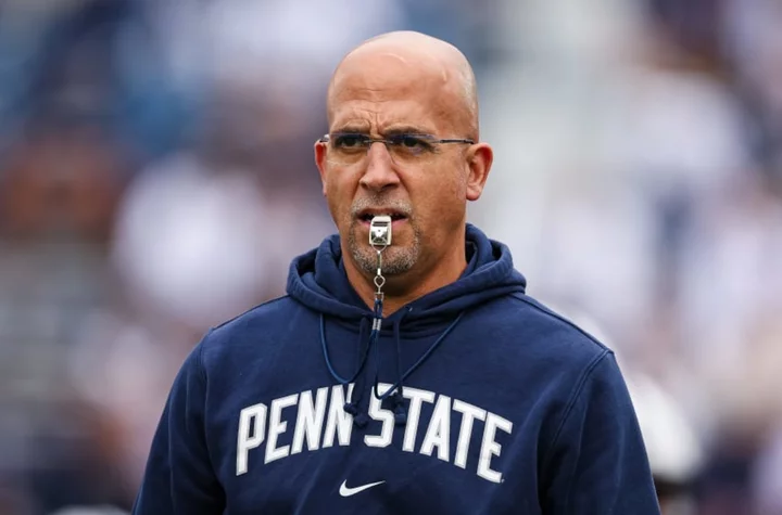 Paul Finebaum sees one obvious issue with Penn State struggles