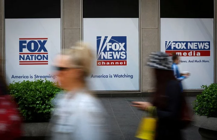 Arizona man who joined Jan. 6 ‘Stop the Steal’ rally sues Fox News for defamation